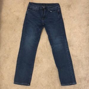 Men’s Medium Wash J.Crew Denim